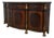 Ej Victor Regency Mahogany Gilded Sideboard For Sale