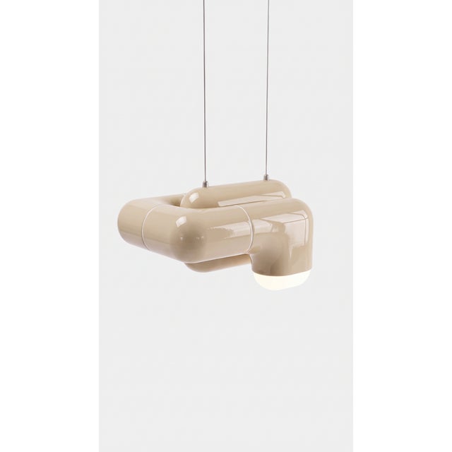 Not Yet Made - Made To Order U 048 Pendant Light by Rollo Studio For Sale - Image 5 of 7
