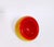 Space Age Art Glass Ashtray by Dragan Drobnjak, Former Yugoslavia, 1970s For Sale - Image 6 of 11