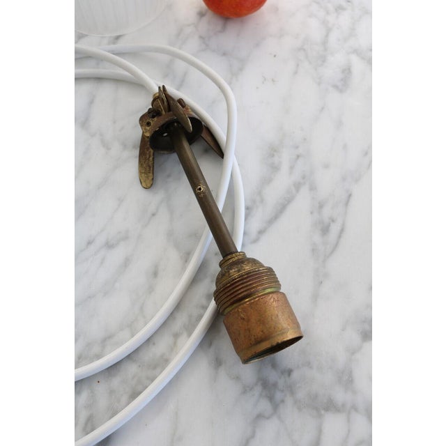 Pisa Pendant Lamp by Aloys Gangkofner for Peill & Putzler, 1950s For Sale - Image 9 of 12