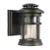 Transitional Sean Lavin By Visual Comfort Studio Newport Extra Small Lantern in Antique Bronze For Sale - Image 3 of 3