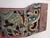 Late Qing Double-Sided Chinese Carved Architectural Beam - Solid Cypress (31"x12") For Sale In San Diego - Image 6 of 18