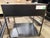 Modern Restoration Hardware "Gramercy" Mirrored Side Table For Sale - Image 3 of 6