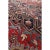 Modern Antique Circa 1920 Red Hand Knotted Rug 5ft 11in X 7ft 4in For Sale - Image 3 of 9