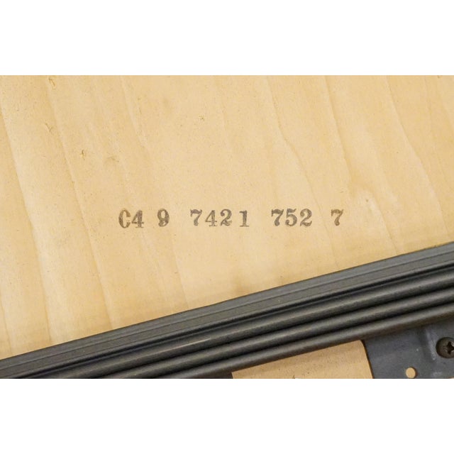 Brown Thomasville Furniture Cellini Collection Italian Provincial 68" Oval Dining Table 7421-752 For Sale - Image 8 of 10