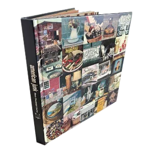 American Junk by Mary Randolph Carter 1994 1st Edition Hardbound Book