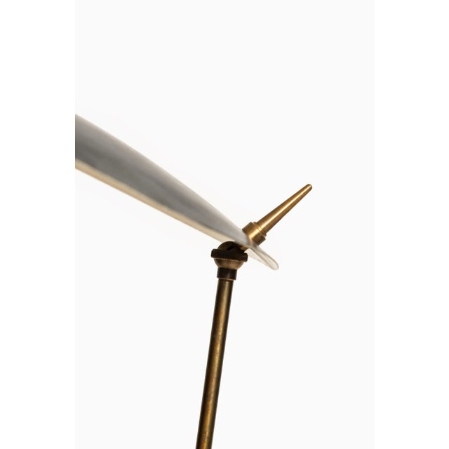 Danish Floor Lamp by Svend Aage for Holm Sørensen & Co For Sale - Image 3 of 13