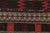 Textile Vintage Persian Kilim, Tribal Runner Rug With Geometric Borders - Rug & Kilim For Sale - Image 7 of 8