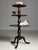 Antique English Tripod Etagère For Sale - Image 3 of 18