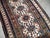 1870s, Handmade Antique Caucasian Kazak Rug 4.2' X 8.7' For Sale In New York - Image 6 of 6