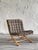 Mid-Century “Siesta” lounge chair, a timeless classic of Scandinavian design, attributed to Ingmar Relling. This piece...