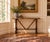 This wonderfully simple and authentic late 19th century Italian fratino table captures the rustic charm and honest...