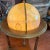 20th Century Illuminated Replogle Globes, Inc. Globe and Stand- 2 Pieces For Sale - Image 11 of 13