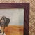 1990s Portrait Painting Smooth Haired Jack Russell Dog For Sale - Image 4 of 4