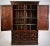 This is a Circa 1660 Charles II English cupboard. This style was characterized by elaborate carvings and large frames....