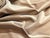 Pindler & Pindler Voltaire Mushroom Velvet Fabric- 6 Yards For Sale - Image 4 of 6