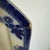 Victorian Mid 19th Century Flow Blue Ironstone Large Platter For Sale - Image 3 of 8