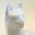 Large Postmodern Ceramic Cat by Haeger, 1993 For Sale In San Francisco - Image 6 of 10