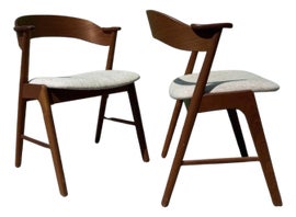 Example of Korup Stolefabrik Seating