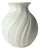 Bisque Porcelain 0216 Vase by Manfred Frey for Kaiser For Sale