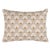 Contemporary Schumacher Bellini Indoor/Outdoor Pillow 16" x 12" in Sand For Sale - Image 3 of 3