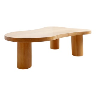 Large Coffee Table with Organic Shapes, 2010s For Sale