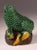 19th Century Chinese Porcelain Famille Verte Glazed Frog Figure For Sale - Image 4 of 11