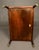 Wood Councill Craftsmen Mahogany Hepplewhite Style Two-Tier Side Table With Brass Casters, Circa 1990 For Sale - Image 7 of 11