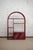 Lacquered Arched Bookcase, 1980s For Sale - Image 14 of 14