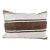 Turkish Hemp Pillow Cushion Natural Beige Brown Pillow Cushion Cover 16" x 24" For Sale