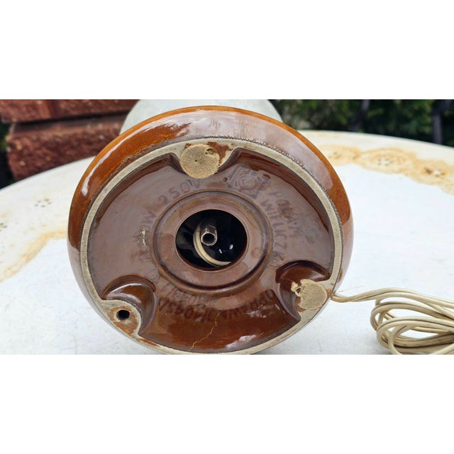 Lamp from Wieliczka, 1970s For Sale - Image 6 of 8