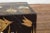 Early 20th Century Japanese Late Meiji Period Black Lacquer Blanket Chest with Golden Painted Décor For Sale In New York - Image 6 of 13