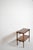 19th Century Side Table with Trompe l'oeil Drapery For Sale - Image 3 of 6
