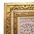 Pair Signed M. Clark Coastal Landscape Oil Paintings in Carved Gilt Frames 18.5" For Sale - Image 13 of 17