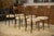 Chairs by Sedie Friuli for Consorzio, Italy, 1960s, Set of 6 For Sale - Image 9 of 13