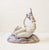 Large Ceramic Siren Sculpture from Mapelli, 1940s For Sale - Image 10 of 10