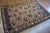 1950s Handmade Vintage Caucasian Shirvan Rug 4.3' X 6.8' For Sale - Image 10 of 13
