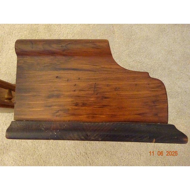 American 1970s Ethan Allen Shelving For Sale - Image 3 of 5