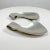 1970s 1970s Modernist Pewter Salad Serving Utensils by Shirley Charron Mid Century Mod For Sale - Image 5 of 13