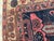 Rustic Vintage Wool Kurdish Rug For Sale - Image 3 of 15