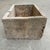 Antique Limestone Trough 51626a 28"w For Sale In Los Angeles - Image 6 of 6