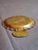 Museum-Grade Kabbalistic Assemblage: 18thC Inscribed Healing Mortar, Agla Amulet Tray & Travel Shabbat Candlesticks For Sale - Image 18 of 18