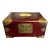 Chinoiserie Rosewood Jewelry Box For Sale