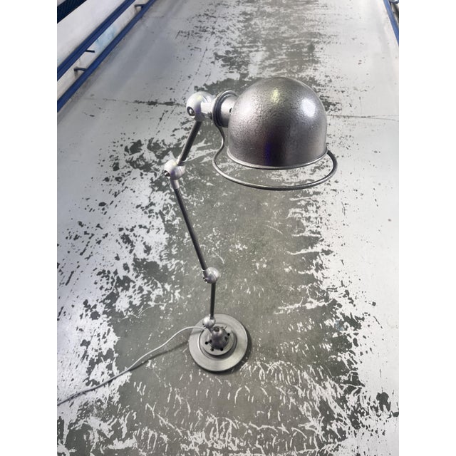 1950s Vintage French Industrial Jieldé Lamp, 1950s For Sale - Image 5 of 7
