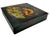 Soviet Mstyora Firebird Lacquer Box Signed V. Snyatkov, circa 1980 For Sale - Image 13 of 16