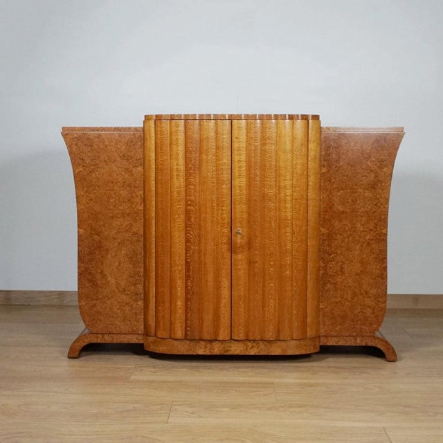 Art Deco Sideboard from Waring & Gillow, 1930s For Sale - Image 11 of 11
