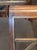 Set of Northern European Walnut and Brass Dining Chairs For Sale - Image 4 of 9