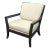 Mid Century Style Lounge Chair For Sale