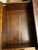 Attributed Abc Carpet & Home Campaign Coffee Table With Glass Top For Sale In New York - Image 6 of 7