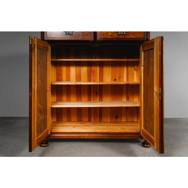 Antique Buffet in Wood, 1800s For Sale - Image 16 of 18